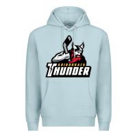 Blue Mist the-adirondack-thunder-pen Premium Hoodie - linhVisuals