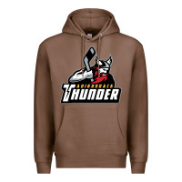Chestnut the-adirondack-thunder-pen Premium Hoodie - linhVisuals