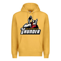 Mustard the-adirondack-thunder-pen Premium Hoodie - linhVisuals