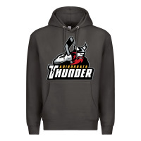 Smoke the-adirondack-thunder-pen Premium Hoodie - linhVisuals