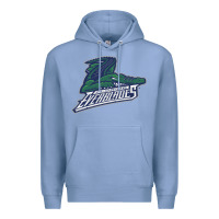 Colony Blue the-florida-everblades-pen Premium Hoodie - linhVisuals