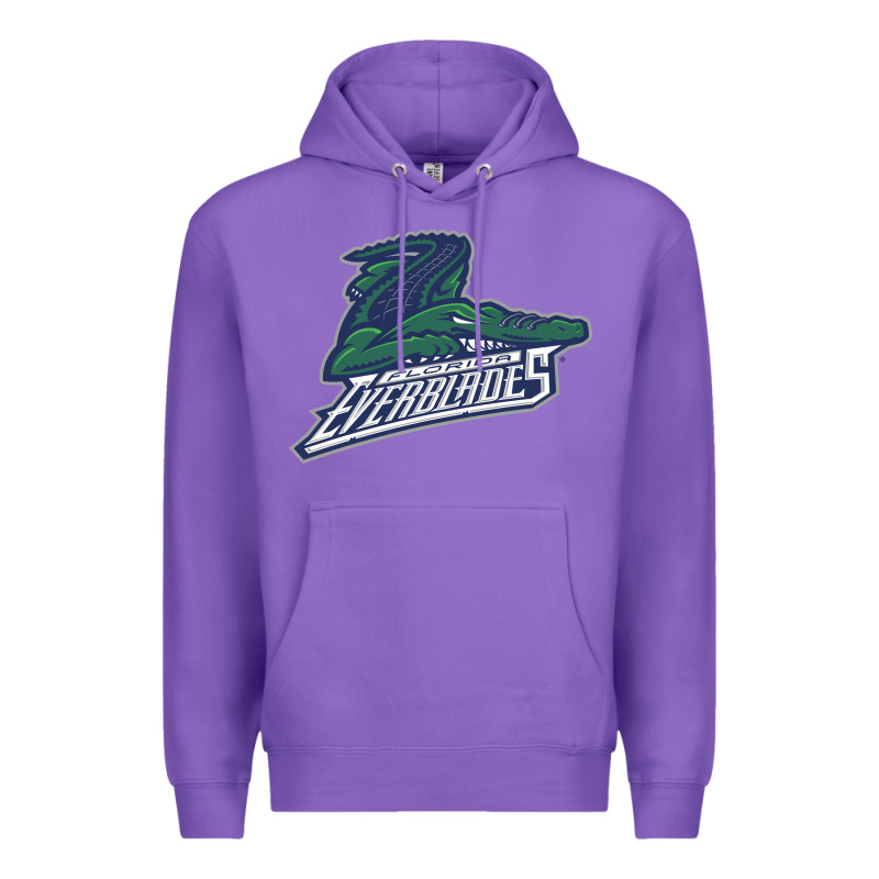 The-florida-everblades-pen Premium Hoodie by linhVisuals | Teevron