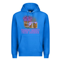 True Royal Farmers Market Fresh Lavender Premium Hoodie - linhVisuals