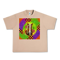 Burro Halloween Belgian Horse Urban Heavy Tee - LillyAllenDesigns