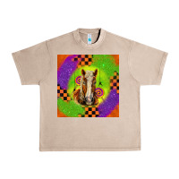 French Oak Halloween Belgian Horse Urban Heavy Tee - LillyAllenDesigns