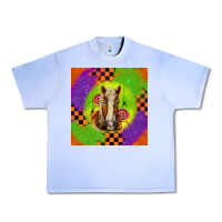 Grape Ice Halloween Belgian Horse Urban Heavy Tee - LillyAllenDesigns