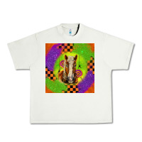Pistachio Halloween Belgian Horse Urban Heavy Tee - LillyAllenDesigns