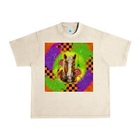 Sandshell Halloween Belgian Horse Urban Heavy Tee - LillyAllenDesigns