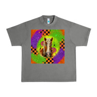 Tornado Halloween Belgian Horse Urban Heavy Tee - LillyAllenDesigns