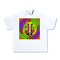 White Halloween Belgian Horse Urban Heavy Tee - LillyAllenDesigns