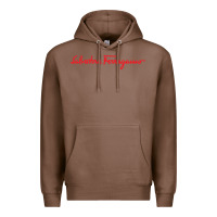 Chestnut SALVATORE TSHIRT Premium Hoodie - linhVisuals