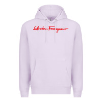 Lilac SALVATORE TSHIRT Premium Hoodie - linhVisuals