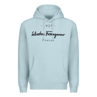 Blue Mist SALVATORE TSHIRT Premium Hoodie - linhVisuals