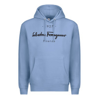 Colony Blue SALVATORE TSHIRT Premium Hoodie - linhVisuals