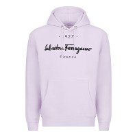 Lilac SALVATORE TSHIRT Premium Hoodie - linhVisuals