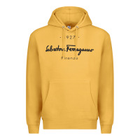 Mustard SALVATORE TSHIRT Premium Hoodie - linhVisuals