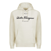 Oatmeal Heather SALVATORE TSHIRT Premium Hoodie - linhVisuals