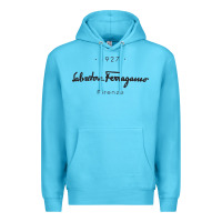 Ocean Blue SALVATORE TSHIRT Premium Hoodie - linhVisuals