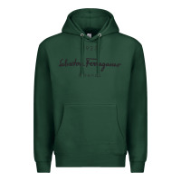 Sports Green SALVATORE TSHIRT Premium Hoodie - linhVisuals