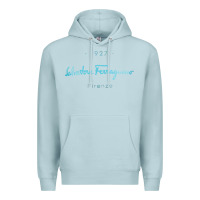 Blue Mist SALVATORE TSHIRT Premium Hoodie - linhVisuals