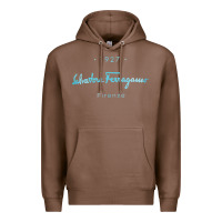 Chestnut SALVATORE TSHIRT Premium Hoodie - linhVisuals