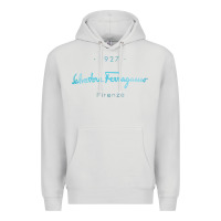 Dove Grey SALVATORE TSHIRT Premium Hoodie - linhVisuals