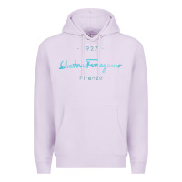 Lilac SALVATORE TSHIRT Premium Hoodie - linhVisuals