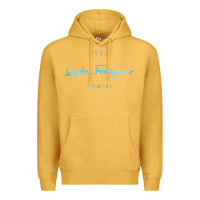 Mustard SALVATORE TSHIRT Premium Hoodie - linhVisuals
