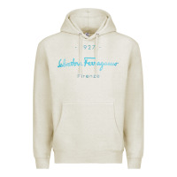 Oatmeal Heather SALVATORE TSHIRT Premium Hoodie - linhVisuals