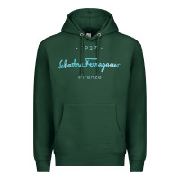 Sports Green SALVATORE TSHIRT Premium Hoodie - linhVisuals