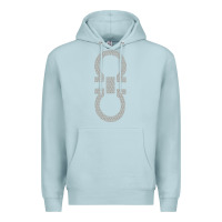 Blue Mist SALVATORE TSHIRT Premium Hoodie - linhVisuals