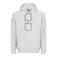 Dove Grey SALVATORE TSHIRT Premium Hoodie - linhVisuals