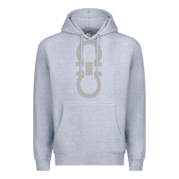 Heather Grey SALVATORE TSHIRT Premium Hoodie - linhVisuals