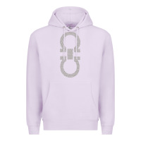 Lilac SALVATORE TSHIRT Premium Hoodie - linhVisuals
