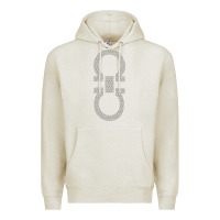 Oatmeal Heather SALVATORE TSHIRT Premium Hoodie - linhVisuals