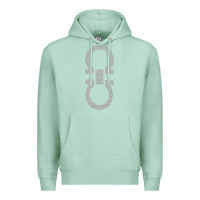 Seafoam SALVATORE TSHIRT Premium Hoodie - linhVisuals