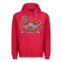 Cardinal carolina mudcats Premium Hoodie - linhVisuals