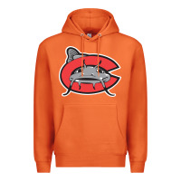 Carrot carolina mudcats Premium Hoodie - linhVisuals