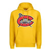 Lemon carolina mudcats Premium Hoodie - linhVisuals