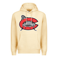 Pina Colada carolina mudcats Premium Hoodie - linhVisuals
