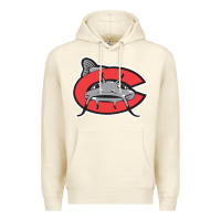 Sandshell carolina mudcats Premium Hoodie - linhVisuals