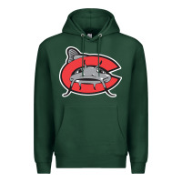 Sports Green carolina mudcats Premium Hoodie - linhVisuals
