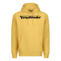 Antique Gold voigtländer Premium Hoodie - linhVisuals