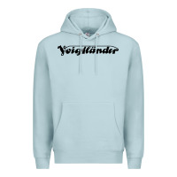 Blue Mist voigtländer Premium Hoodie - linhVisuals