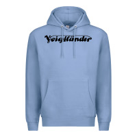 Colony Blue voigtländer Premium Hoodie - linhVisuals