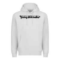 Dove Grey voigtländer Premium Hoodie - linhVisuals