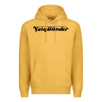 Mustard voigtländer Premium Hoodie - linhVisuals