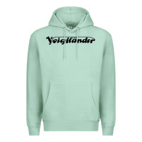 Seafoam voigtländer Premium Hoodie - linhVisuals