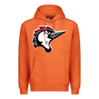 Carrot fayetteville woodpeckers Premium Hoodie - linhVisuals