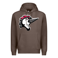 Coffee fayetteville woodpeckers Premium Hoodie - linhVisuals